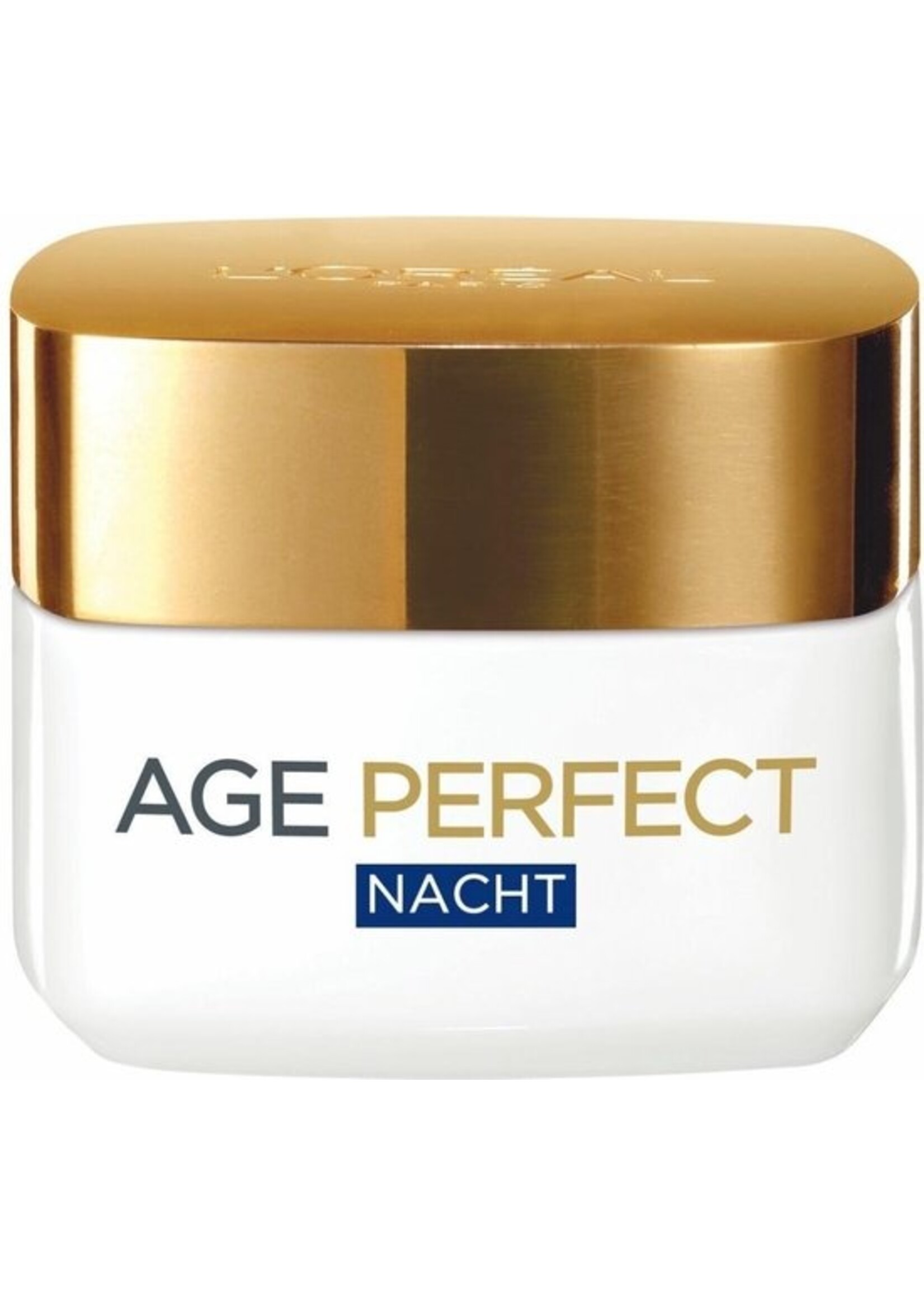 L'Oréal  L’Oréal Paris Age Perfect Anti Rimpel- 50 ml - Nachtcrème