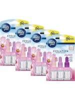 Ambi Pur Luchtverfrisser navulling 3Volution Vleugje Bloesem 4 x 20 ml