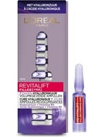 L'Oréal  L’Oréal Paris Skin Expert Revitalift Filler Hyaluronzuur Ampullen - Kuur 7 dagen