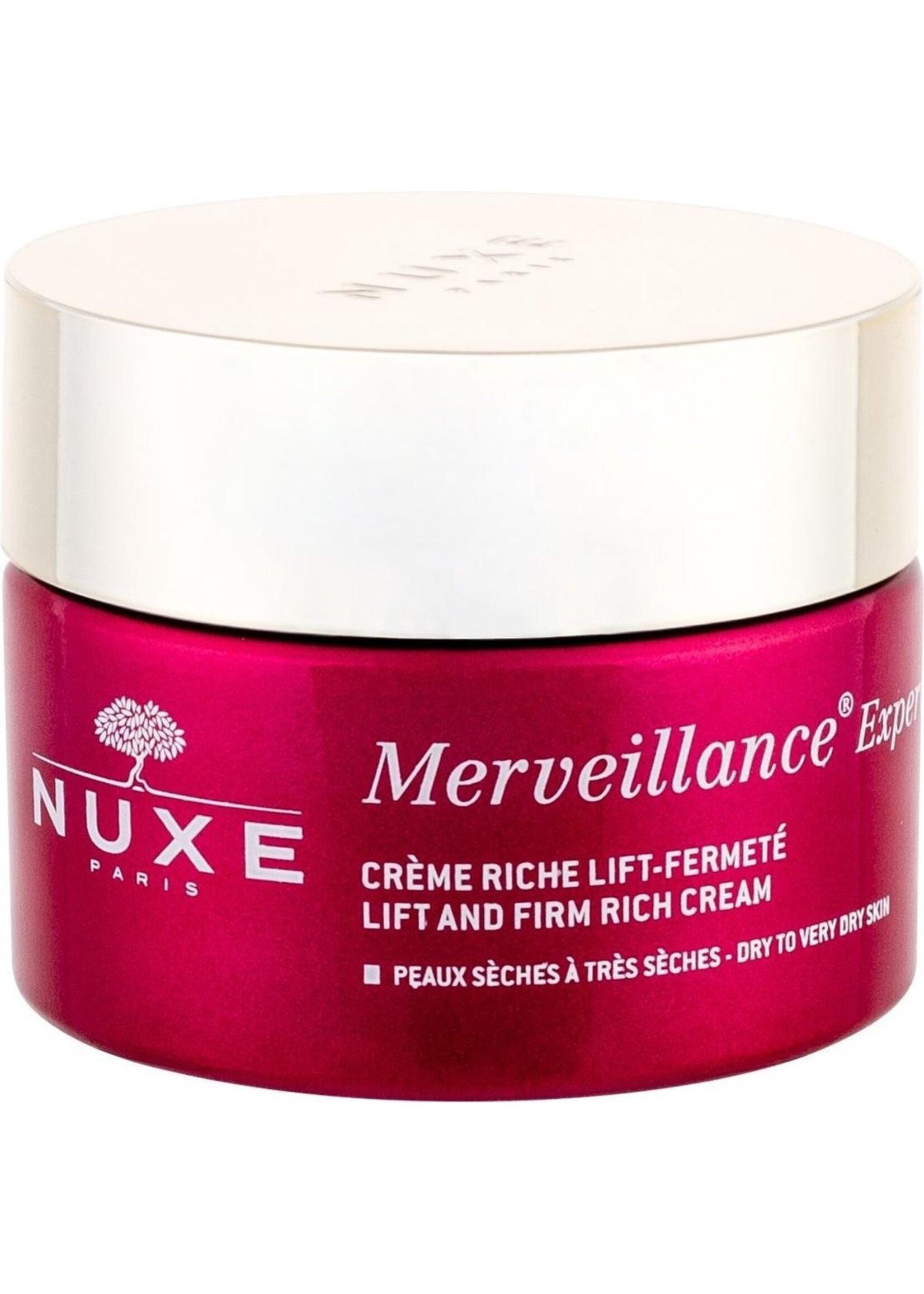 Nuxe Merveillance Expert Dry Skin Dagcrème - 50 ml - Dagcrème