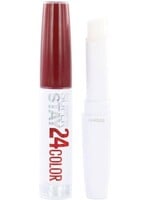 Maybelline Superstay 24h - 560 Red Alert - Rood - Lippenstift