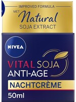 NIVEA VITAL Soja Anti-Age - 50 ml - Nachtcrème