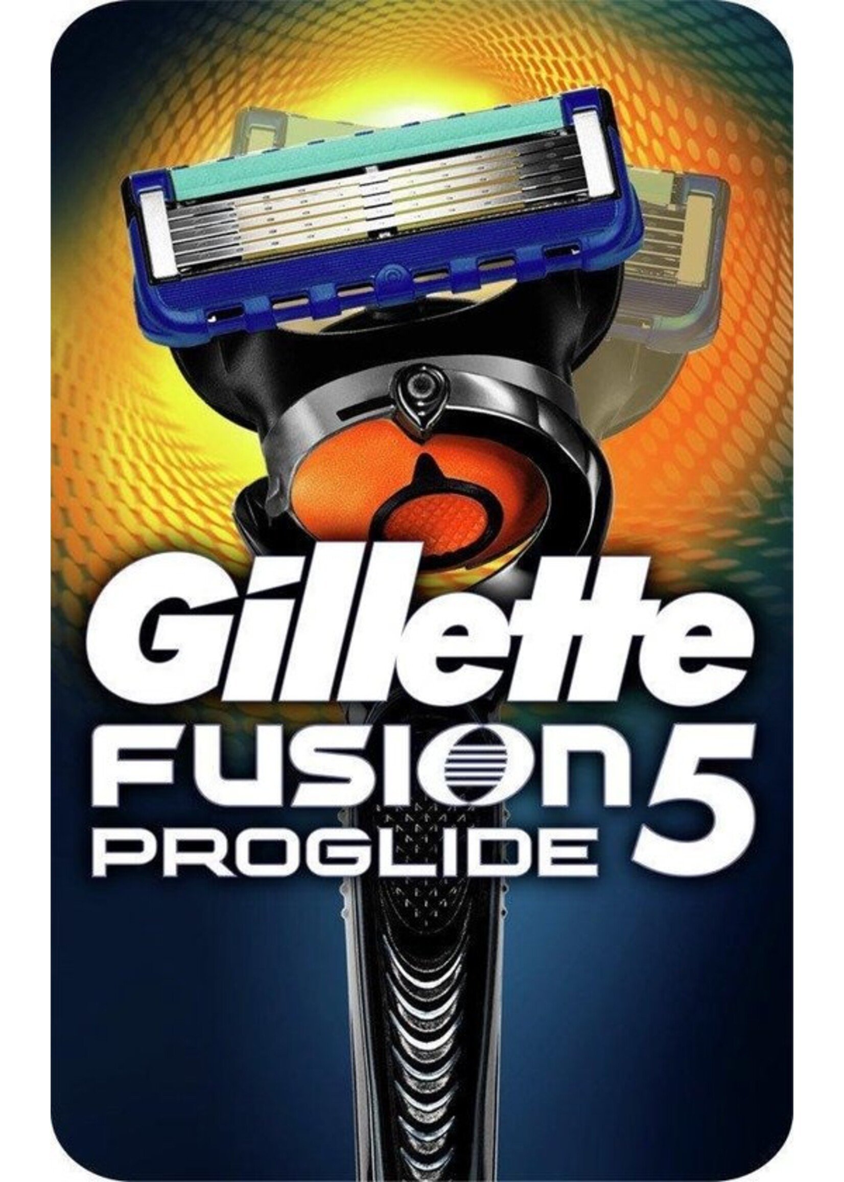 GILLETTE Gillette Fusion5 ProGlide scheerapparaat voor mannen Multi kleuren