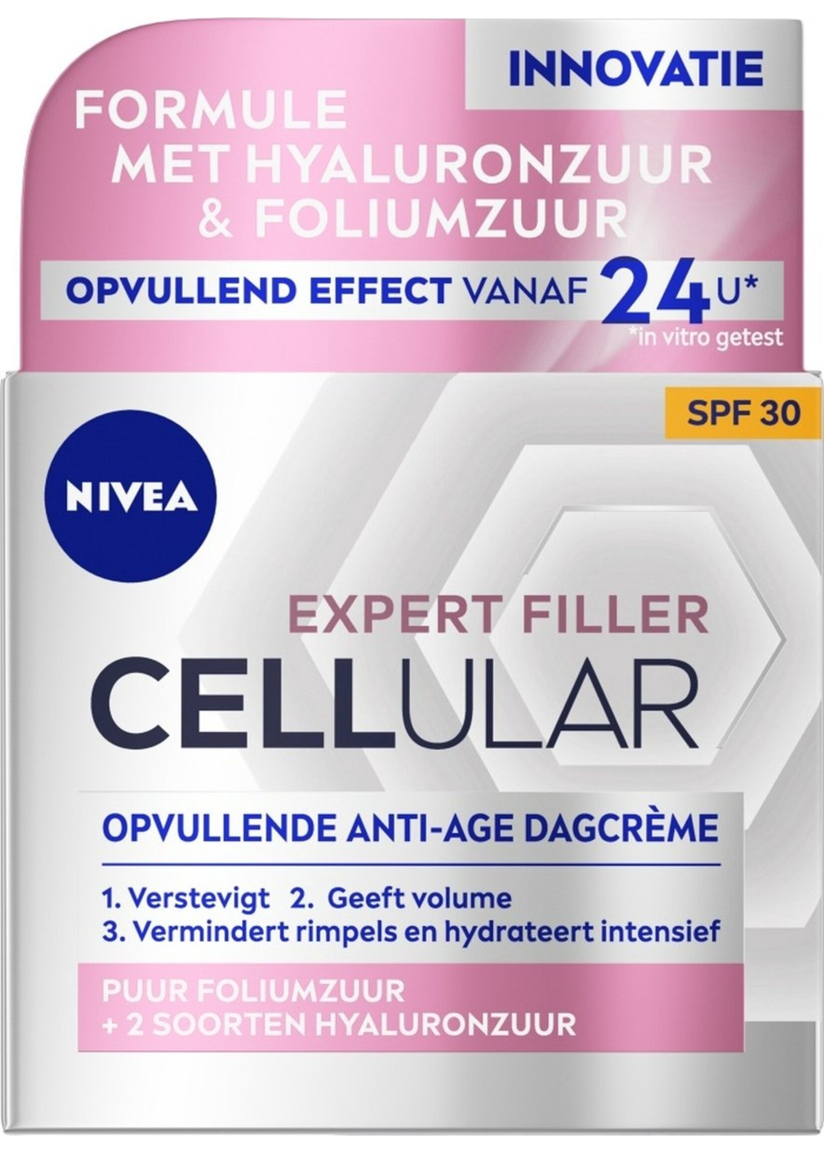 NIVEA CELLular Anti-Age SPF 30 - 50 ml - Dagcrème