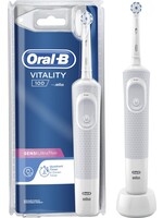 Oralb Braun Oral-B Vitality 100 Sensi Ultrathin White Elektrische Tandenborstel Powered By Braun