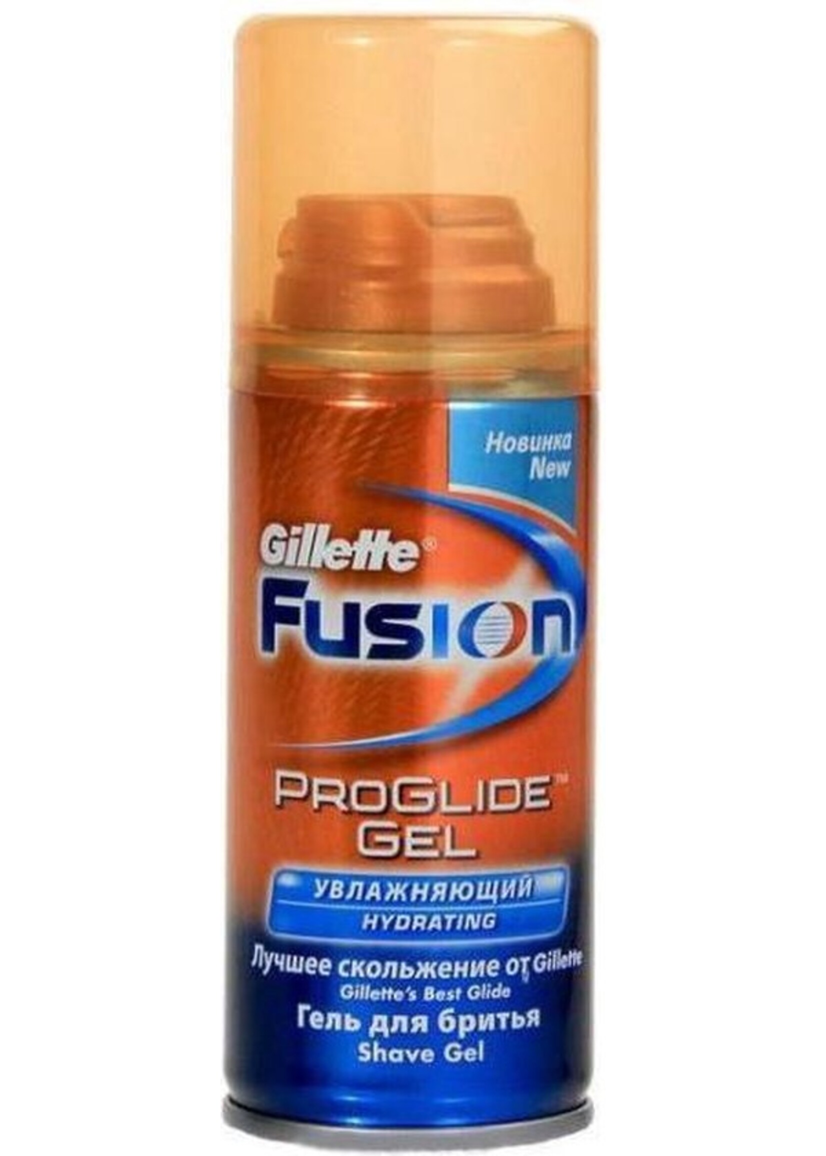 GILLETTE Gillette Fusion Proglide Scheergel - 75 ml.