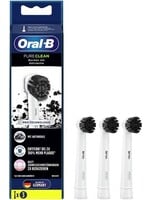 Oralb Braun De Oral-B Pure Clean opzetborstels - 3 Stuks