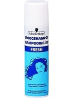 Schwarzkopf Fresh - 150 ml - Droogshampoo