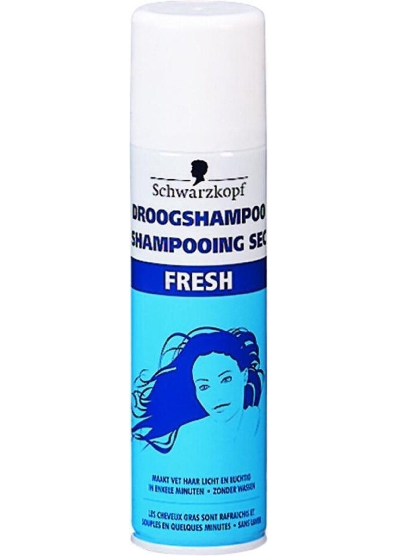 Schwarzkopf Fresh - 150 ml - Droogshampoo