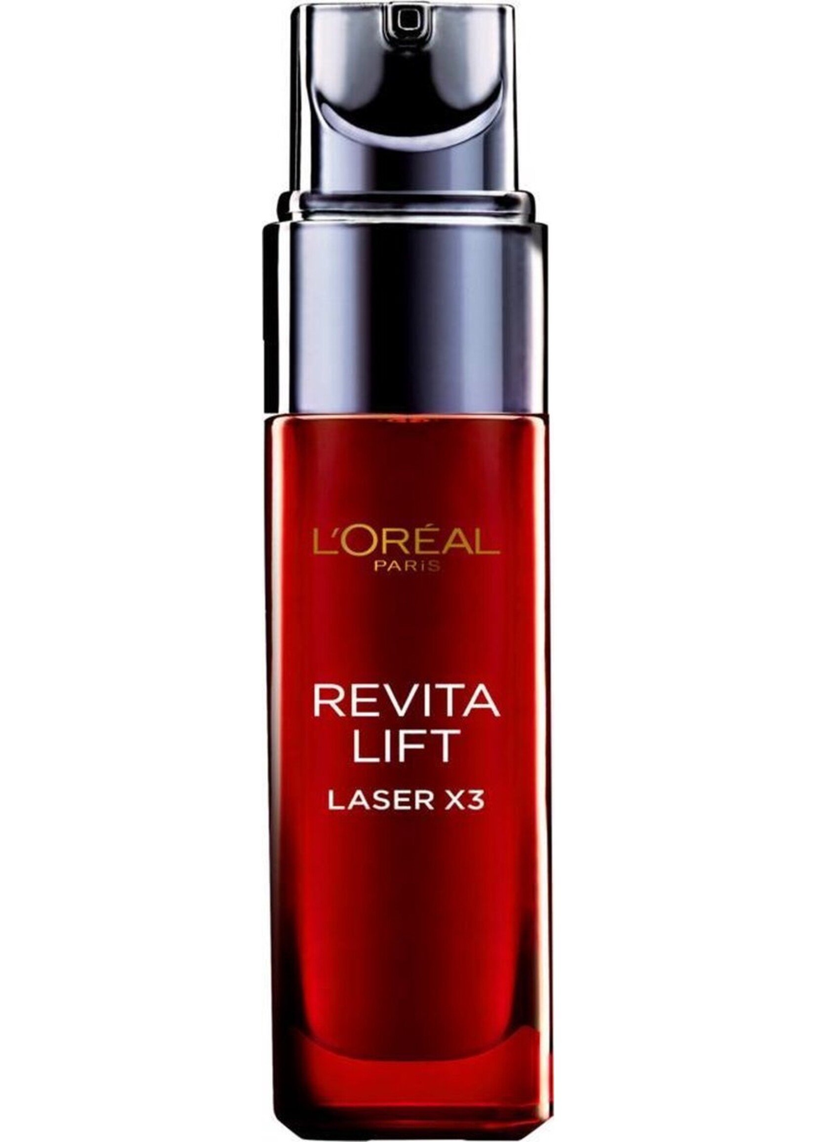 L'Oréal  L’Oréal Paris RevitaLift Rejuvenating Serum Laser X3 - 30ml