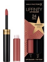 Max Factor Lipfinity Rising Stars Lippenstift - 082 Stardust Lipstick