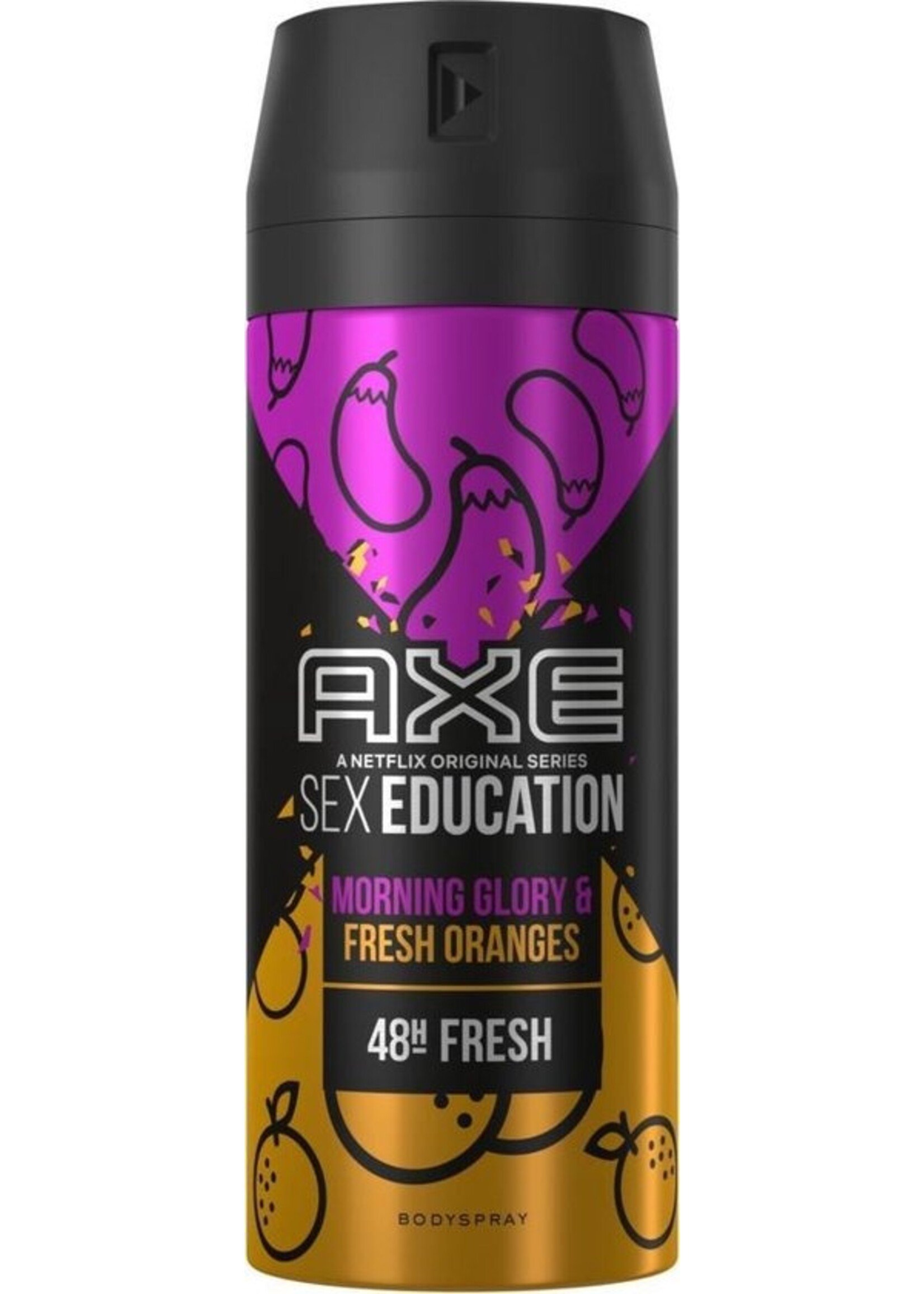 Axe Deodorant Morning Glory & Fresh Oranges 150 ml