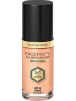 Max Factor Facefinity All Day Flawless 3-in-1 Liquid Foundation - 075 Golden