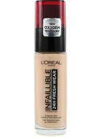 L'Oréal  L'Oreal Infallible 24H Foundation 30ml