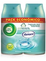 Air Wick Freshmatic Nenuco - Duoverpakking