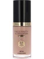 Max Factor Facefinity All Day Flawless 3-in-1 Liquid Foundation - 045 Almond