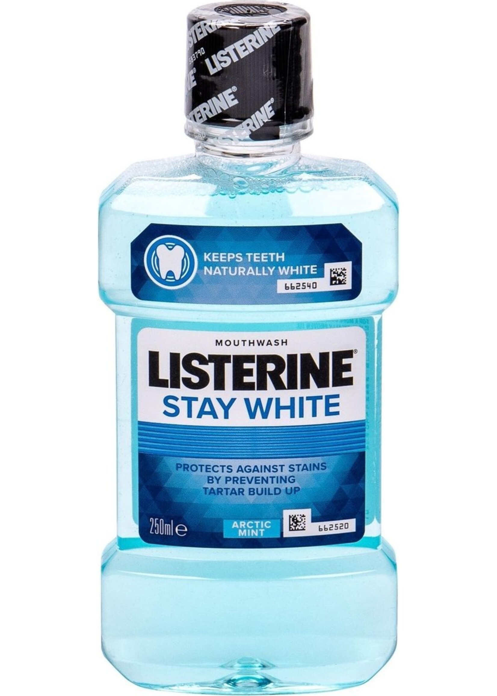 Listerine Mondwater Stay White