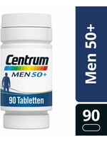 Centrum Men 50+ - 90 Tabletten - Multivitaminen