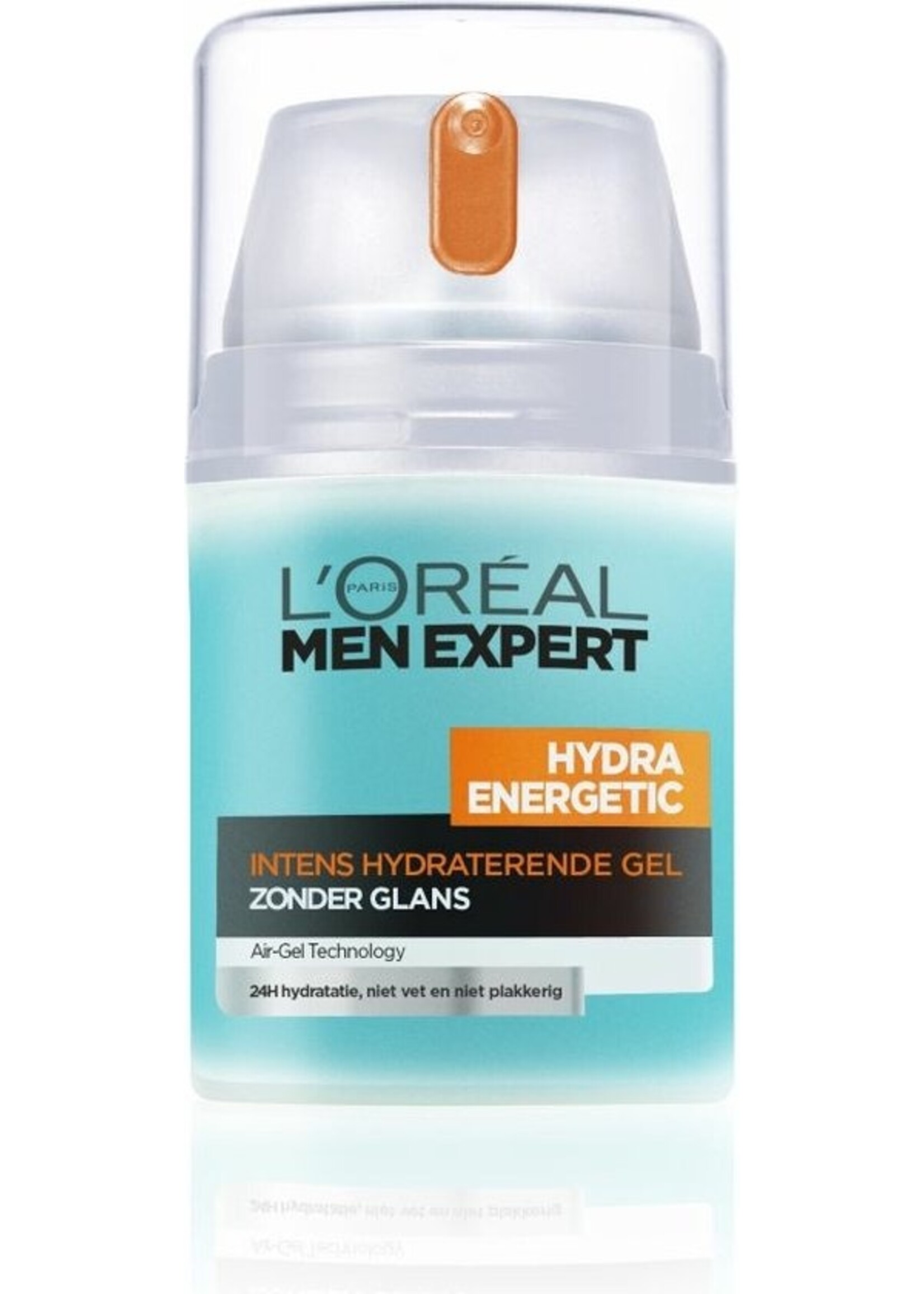 L'Oréal  L’Oréal Paris Men Expert Hydra Energetic Dagcrème - 50 ml - Hydraterend