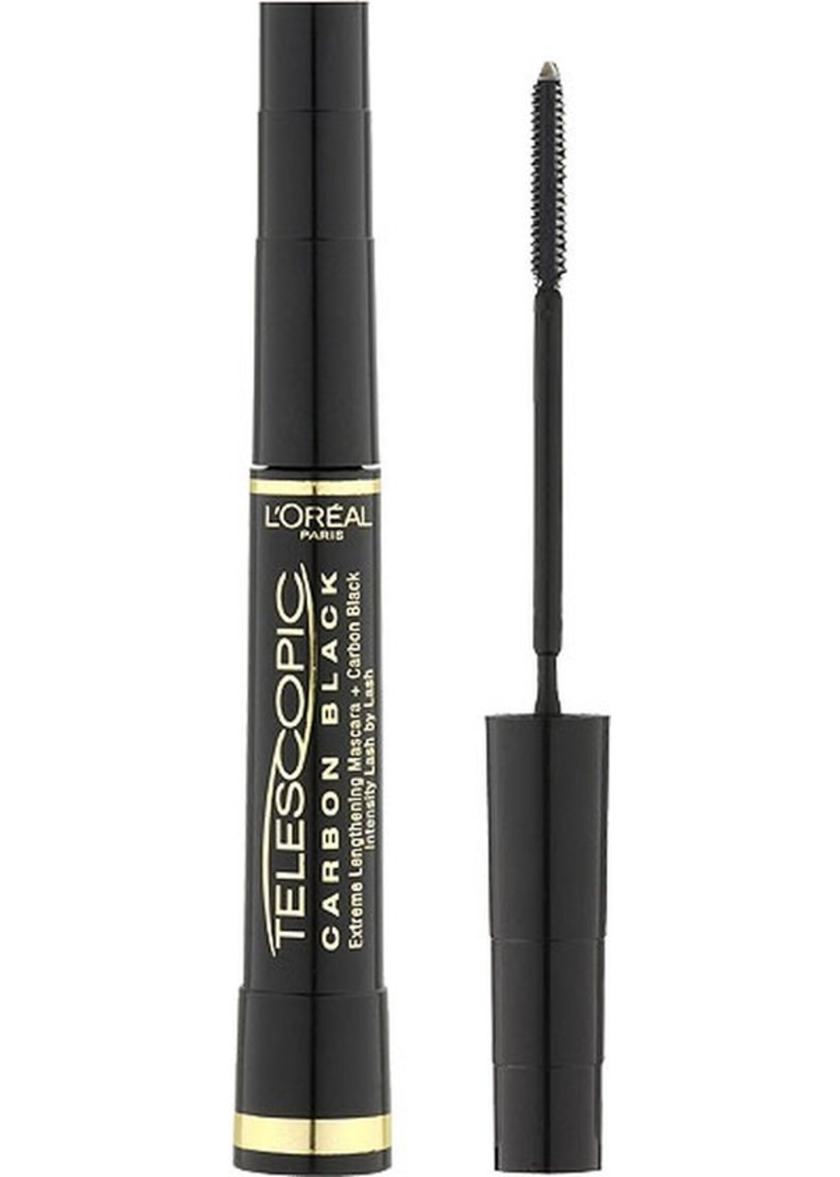 L'Oréal  L'Oreal Maquillage Lach Architect Blister - Carbon Gloss - Mascara