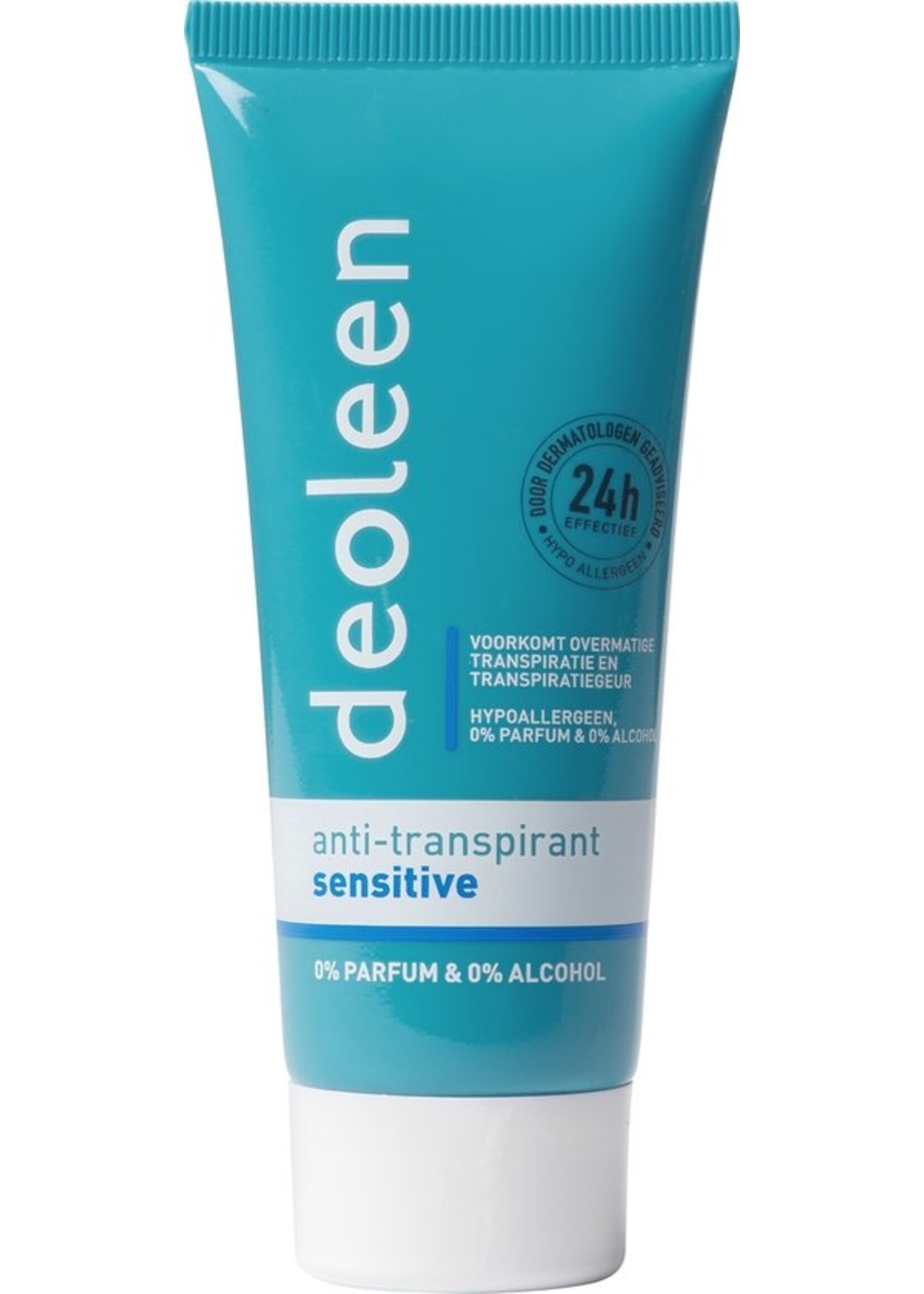 Deoleen Sensitive Creme - 60 ml - Deodorant
