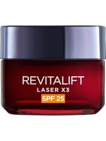 L'Oréal  L’Oréal Paris Revitalift Laser X3 Anti-Rimpel Dagcrème Met SPF 25 - 50 ml