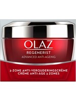 Olay Regenerist 3-Zone Super Verstevigende Anti-Verouderingscrème - 50 ml - Dagcrème