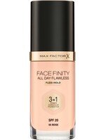 Max Factor Facefinity All Day Flawless 3-in-1 Foundation - 55 Beige