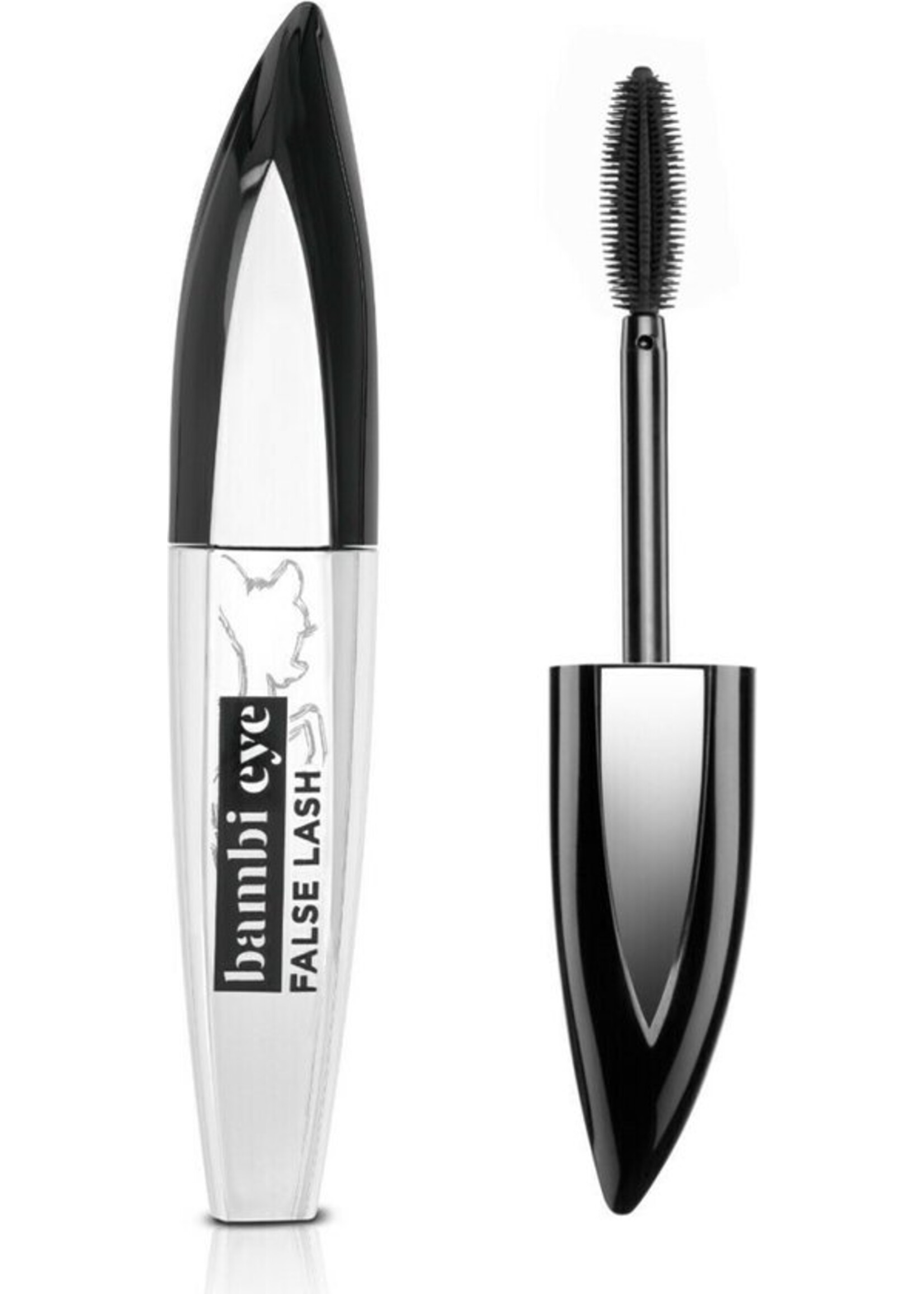 L'Oréal  L'Oréal False Lash Bambi Eyes Mascara - Extra Black