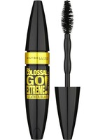 Maybelline Volum'Express Colossal Go Extreme! Leather Black Mascara - Zwart