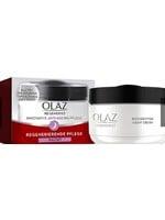 OLAZ REGENERIST INNOVATIVE ANTI.AGEING.PFLEGE,NACHT CREAM