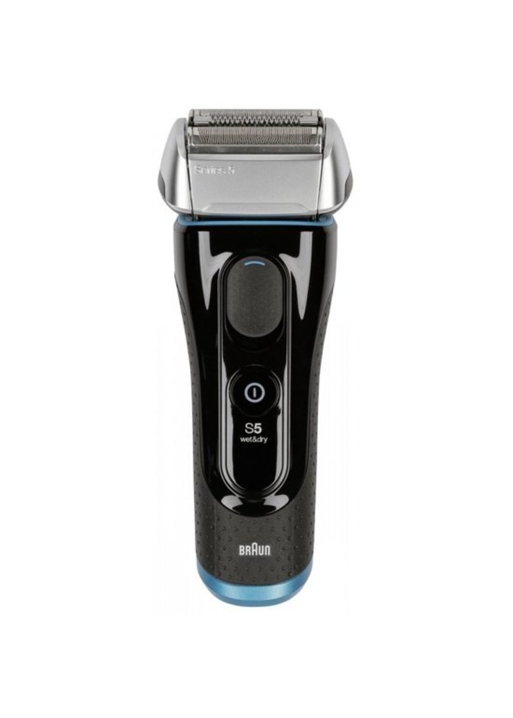 Braun Series5 5190cc Elektrisch Scheerapparaat Man, Clean&Charge, Nat En Droog Scheerapparaat