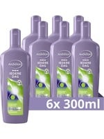 Andrélon Men Iedere Dag Shampoo - 6 x 300 ml - Voordeelverpakking