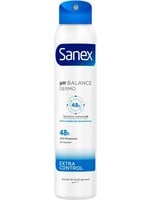 Sanex Dermo Extra Control Deodorant 200 ml