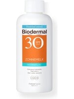 Biodermal Zonnebrand - Hydraplus - Zonnemelk - SPF 30 - Voordeelverpakking 300ml