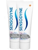 Sensodyne Sensodyne Tandpasta Gentle Whitening 2x 75ml Voordeelverpakking