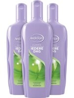 Andrélon Shampoo Iedere Dag - 3 x 300 ml - Voordeelverpakking