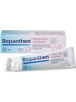 Bepanthen Baby Zalf - beschermt tot wel 10u lang en helpt snel - rode babybilletjes - 30 gram