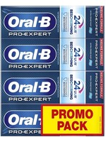 Oral-B Pro-Expert Professionele Bescherming - 4x75 ml - Tandpasta