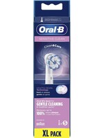 Oralb Braun Oral-B Sensitive Clean - Opzetborstels - 5 Stuks