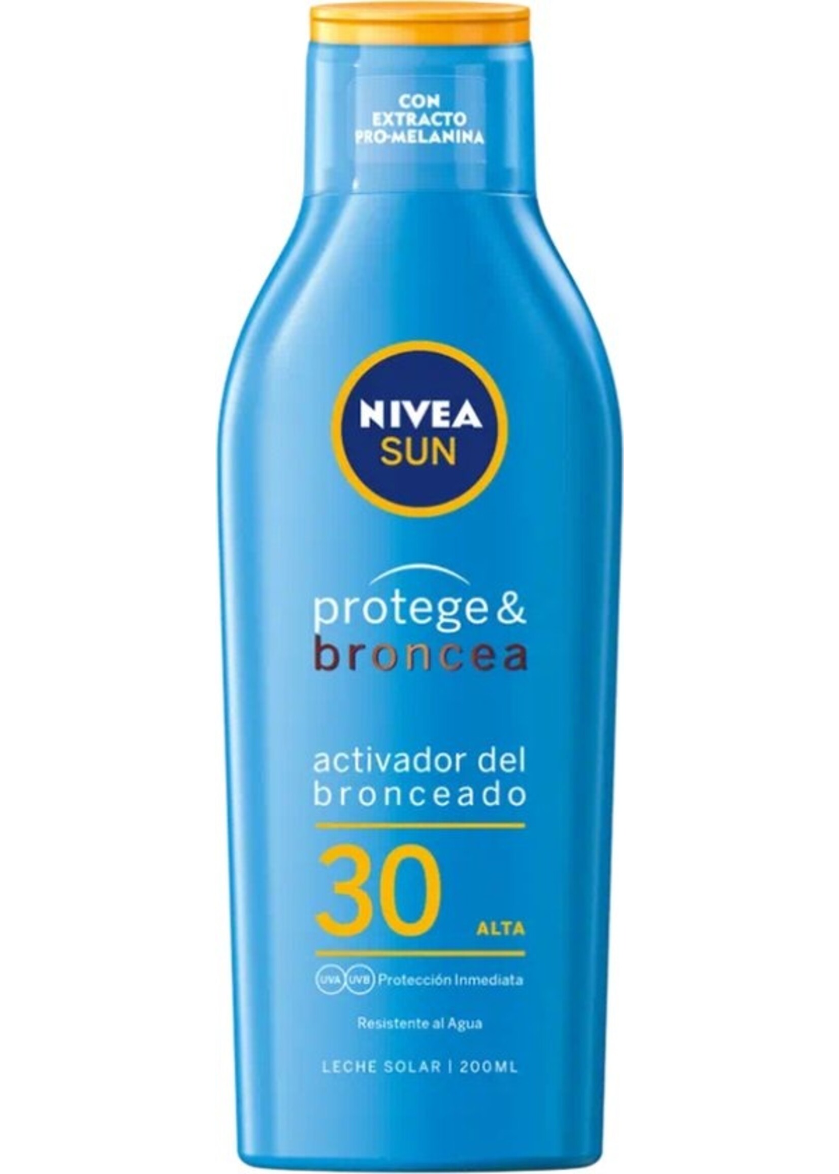 Nivea Sun Protege & Broncea SPF30 - 200 ml