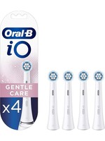 Oral-B iO Gentle Care Opzetborstels - 4 Stuks