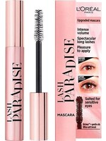 L'Oréal  L’Oréal Paris - Lash Paradise Mascara - 01 Black - Zwarte Volume Mascara - 6.4 ml (Paradise Extatic)