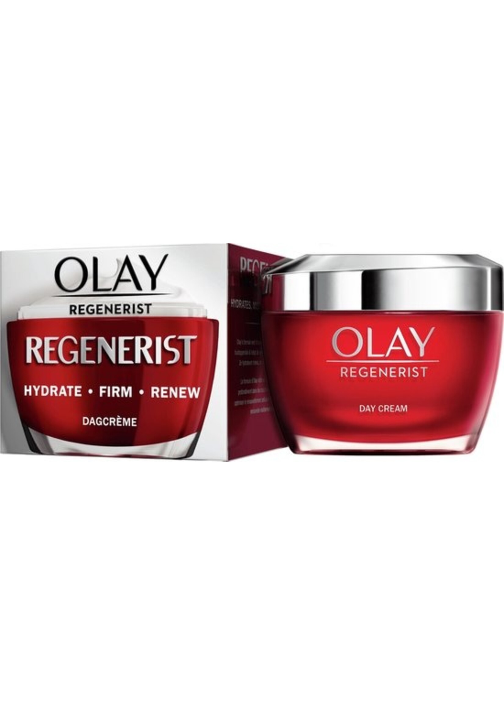 Olay Regenerist Dagcrème - 50ml - Alle huidtypes