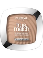 L'Oréal  L’Oréal Paris - True Match Poeder - 4N- Matterend gezichtspoeder met een Natuurlijke Dekking - 9 gr.