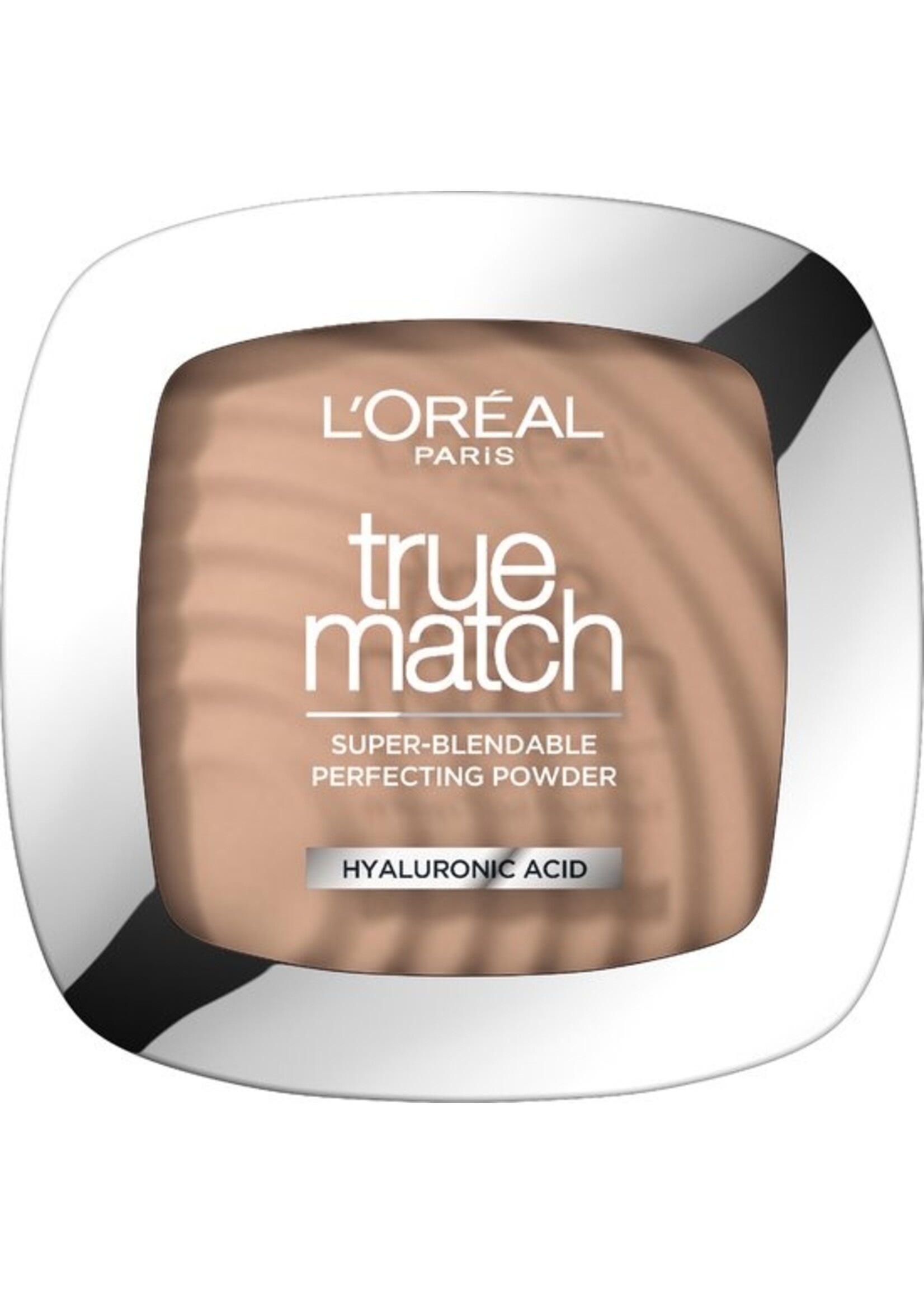 L'Oréal  L’Oréal Paris - True Match Poeder - 4N- Matterend gezichtspoeder met een Natuurlijke Dekking - 9 gr.