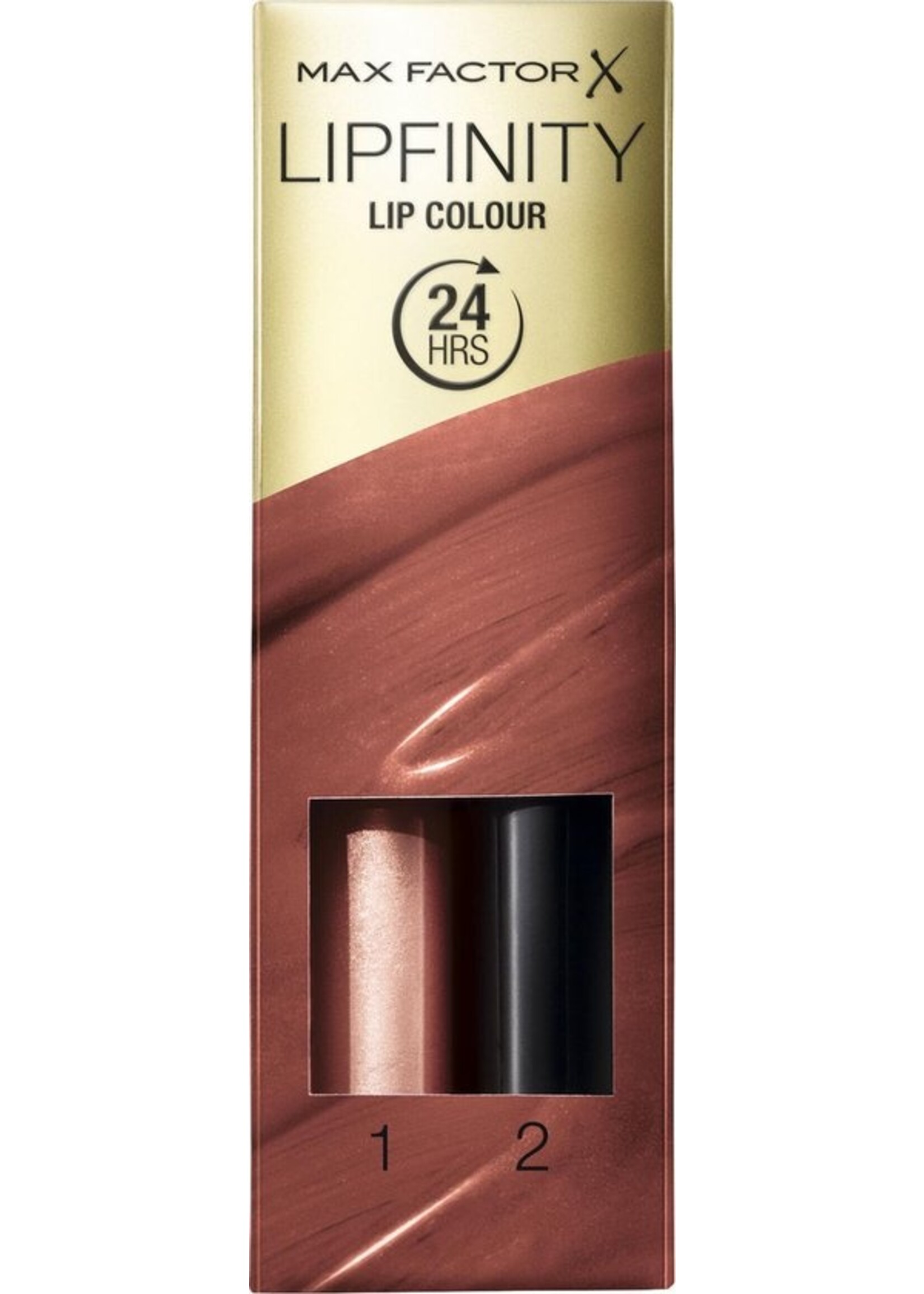 Max Factor Lipfinity Lip Colour Lippenstift - 070 Spicy