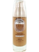 Maybelline Dream Satin Liquid Foundation - 53 Classic Tan