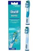 Oral-B sonic  SR 18 opzetborstel (2 stuks)