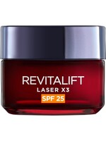 L'Oréal  L’Oréal Paris Revitalift Laser X3 Anti-rimpel Dagcrème SPF 20 - 50 ml